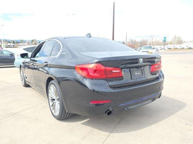 2018 BMW 530e iPerformance 530e iPerformance