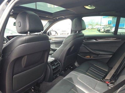 2018 BMW 530e iPerformance 530e iPerformance