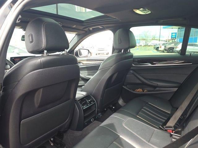 2018 BMW 530e iPerformance 530e iPerformance