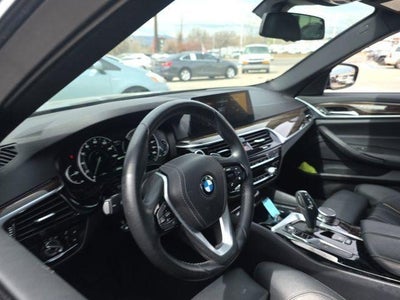 2018 BMW 530e iPerformance 530e iPerformance