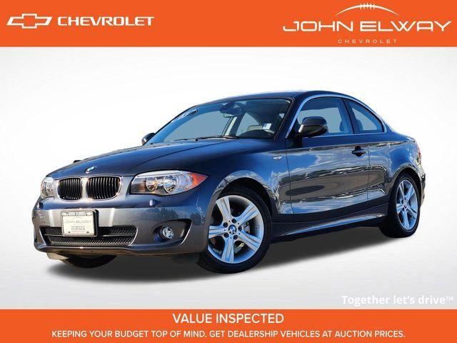 2013 BMW 128i 128i
