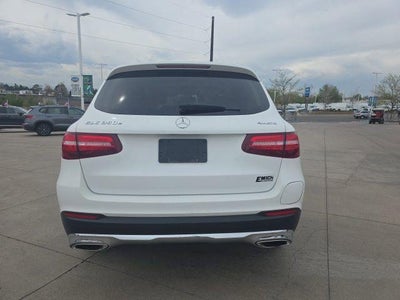 2019 Mercedes-Benz GLC GLC 350e