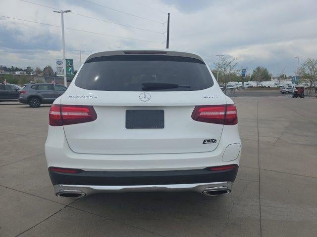 2019 Mercedes-Benz GLC GLC 350e