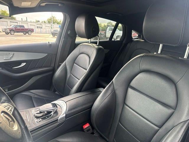 2019 Mercedes-Benz GLC GLC 300 Coupe