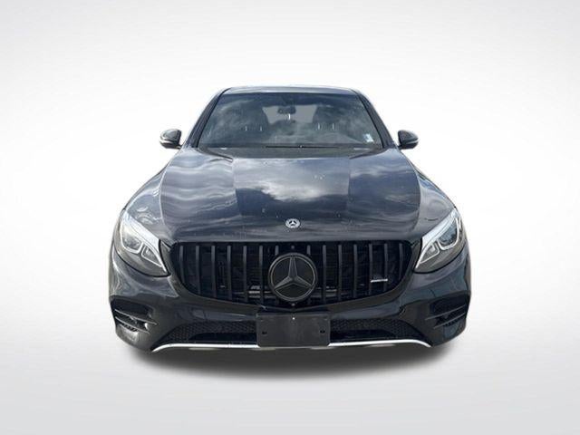 2019 Mercedes-Benz GLC GLC 300 Coupe