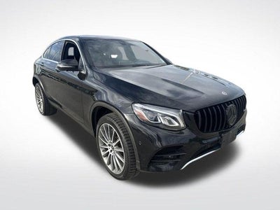 2019 Mercedes-Benz GLC GLC 300 Coupe