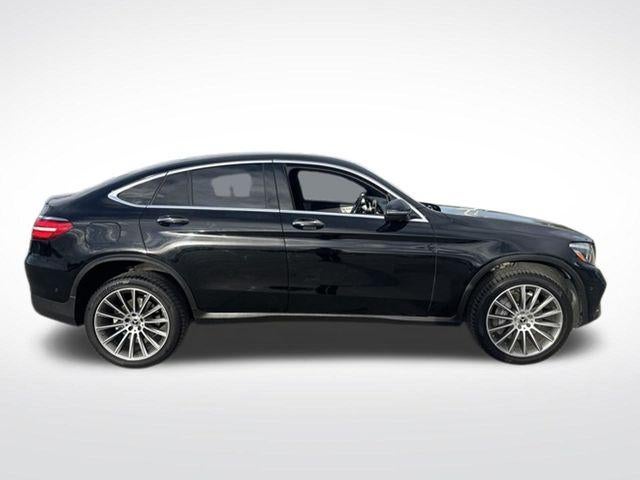 2019 Mercedes-Benz GLC GLC 300 Coupe