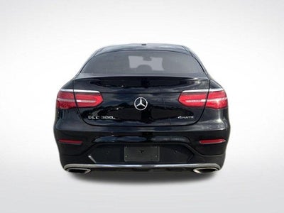2019 Mercedes-Benz GLC GLC 300 Coupe