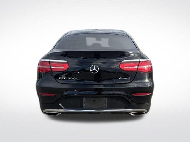 2019 Mercedes-Benz GLC GLC 300 Coupe