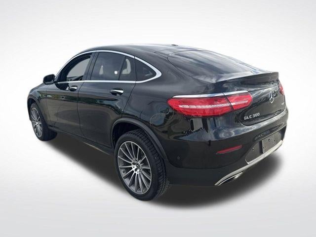 2019 Mercedes-Benz GLC GLC 300 Coupe