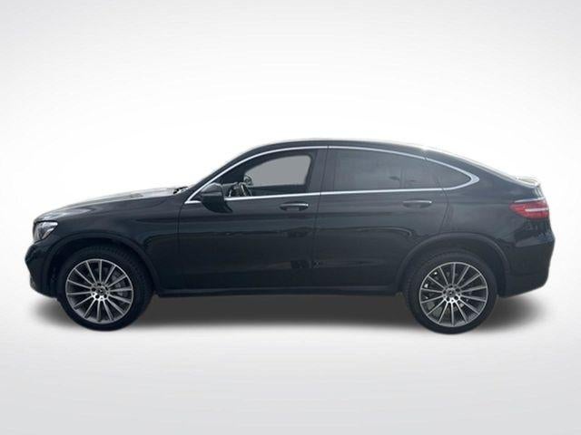 2019 Mercedes-Benz GLC GLC 300 Coupe