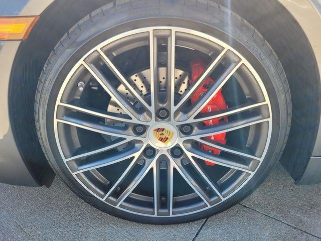 2018 Porsche 718 Cayman S