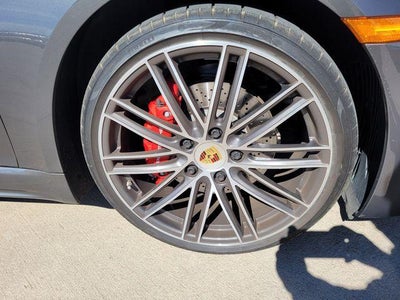 2018 Porsche 718 Cayman S