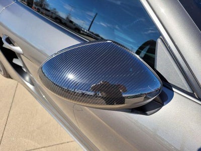 2018 Porsche 718 Cayman S