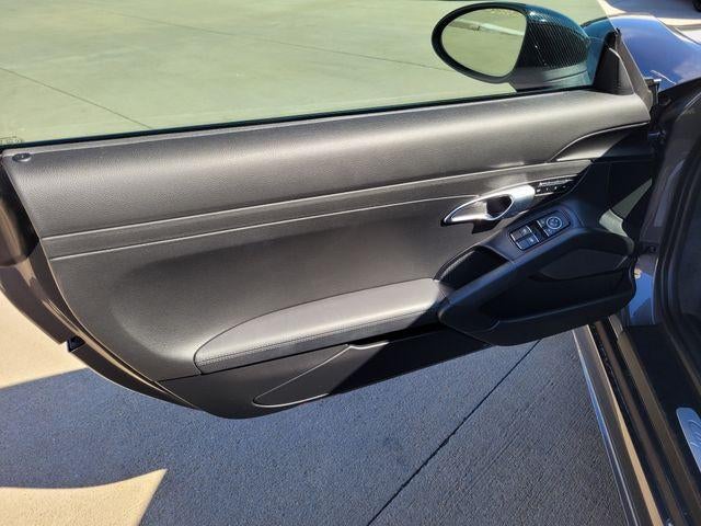 2018 Porsche 718 Cayman S