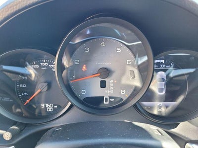 2018 Porsche 718 Cayman S