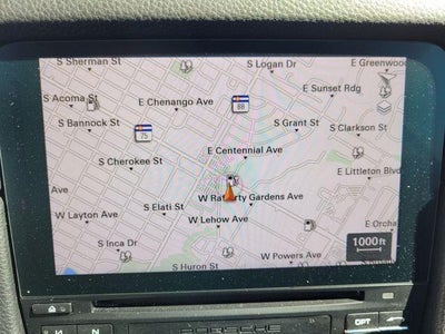 2018 Porsche 718 Cayman S