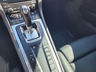 2018 Porsche 718 Cayman S