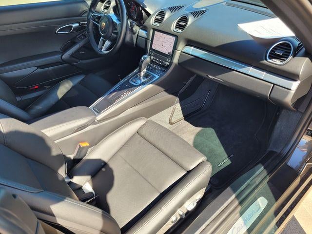 2018 Porsche 718 Cayman S