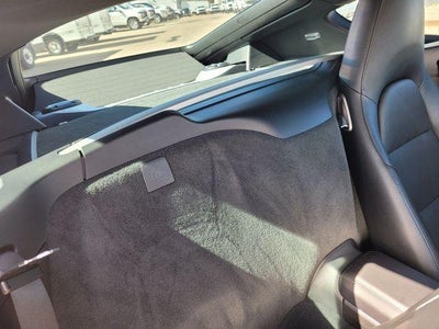 2018 Porsche 718 Cayman S