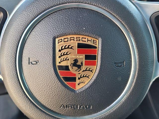 2018 Porsche 718 Cayman S