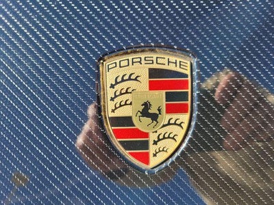 2018 Porsche 718 Cayman S