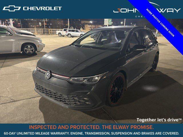 2023 Volkswagen Golf GTI 2.0T 40th Anniversary Edition
