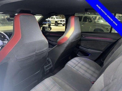 2023 Volkswagen Golf GTI 2.0T 40th Anniversary Edition