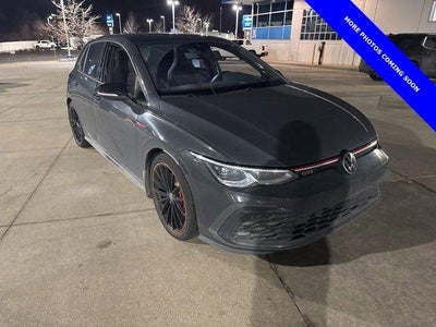 2023 Volkswagen Golf GTI 2.0T 40th Anniversary Edition