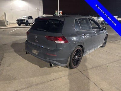 2023 Volkswagen Golf GTI 2.0T 40th Anniversary Edition