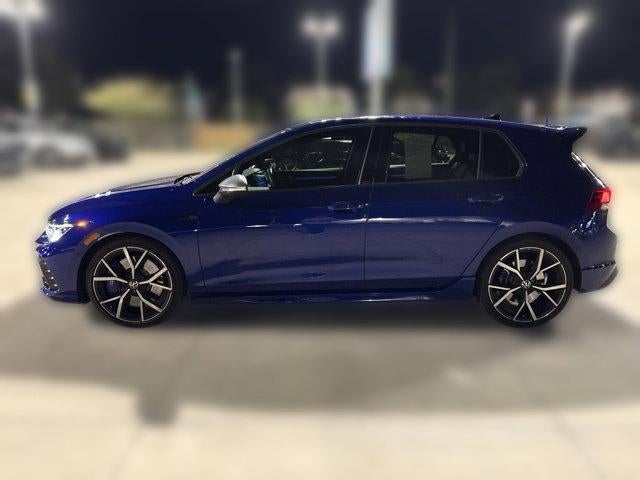 2022 Volkswagen Golf R 2.0T
