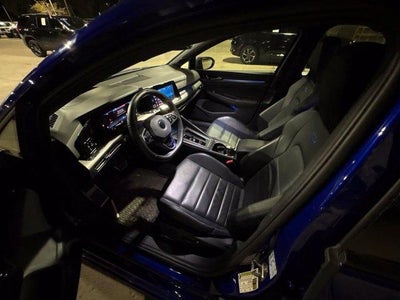 2022 Volkswagen Golf R 2.0T