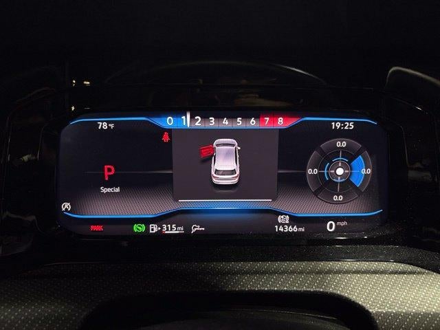 2022 Volkswagen Golf R 2.0T