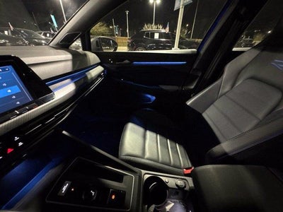 2022 Volkswagen Golf R 2.0T