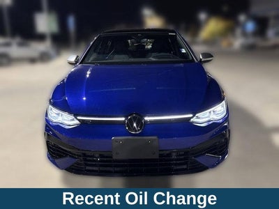 2022 Volkswagen Golf R 2.0T