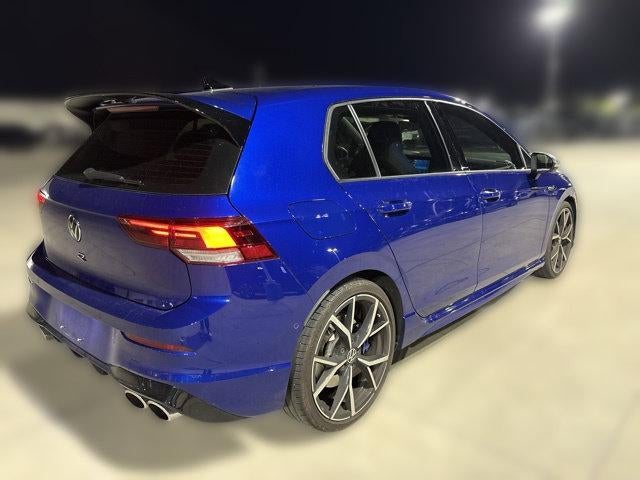 2022 Volkswagen Golf R 2.0T