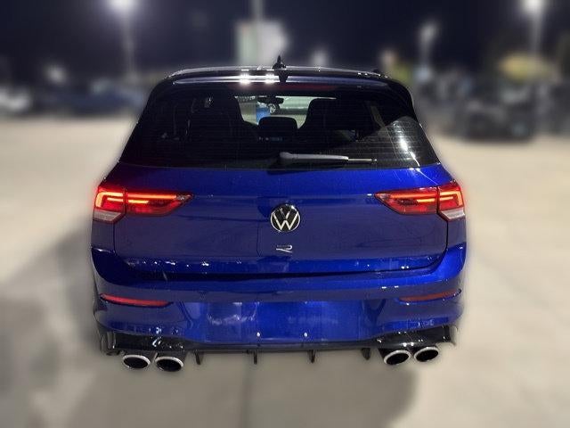 2022 Volkswagen Golf R 2.0T