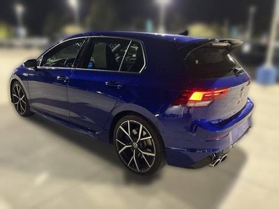 2022 Volkswagen Golf R 2.0T