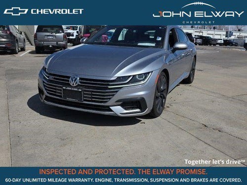 2019 Volkswagen Arteon 2.0T SEL R-Line