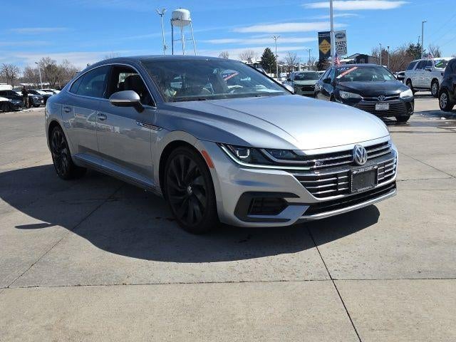 2019 Volkswagen Arteon 2.0T SEL R-Line