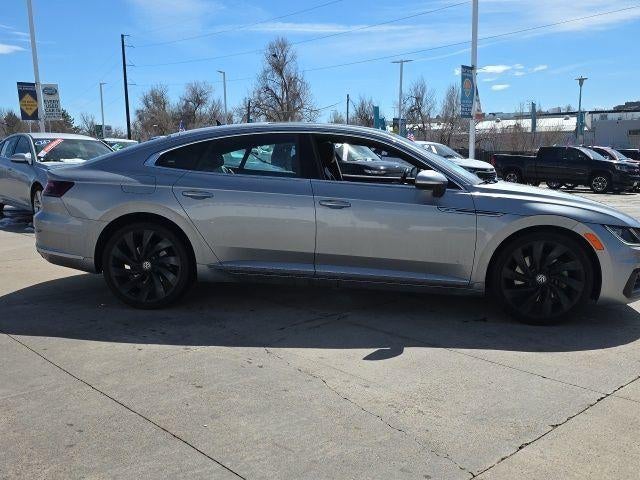 2019 Volkswagen Arteon 2.0T SEL R-Line