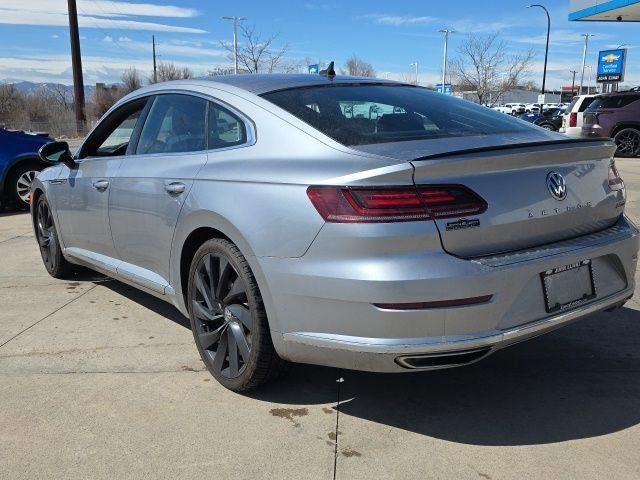 2019 Volkswagen Arteon 2.0T SEL R-Line