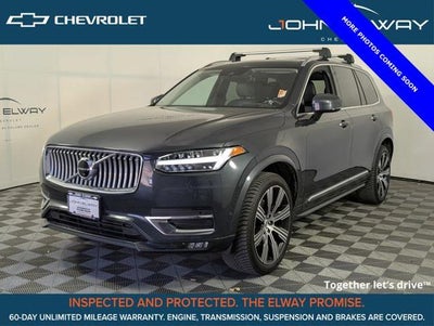 2021 Volvo XC90 T6 Inscription