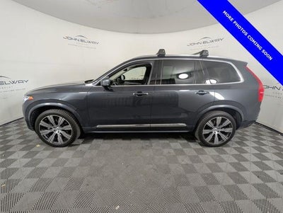 2021 Volvo XC90 T6 Inscription