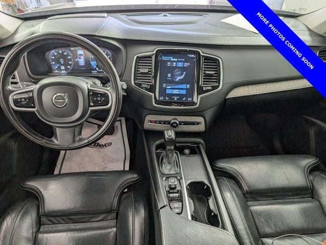2021 Volvo XC90 T6 Inscription