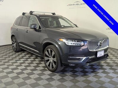 2021 Volvo XC90 T6 Inscription