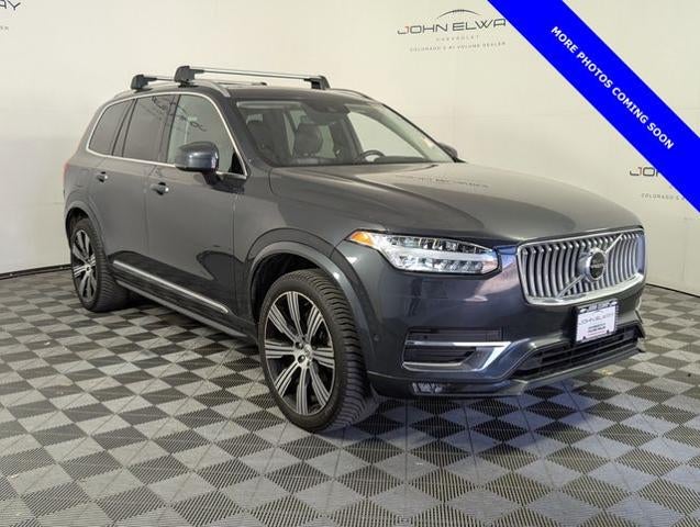 2021 Volvo XC90 T6 Inscription