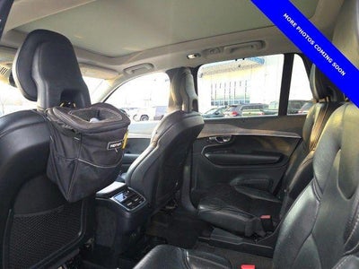 2021 Volvo XC90 T6 Inscription