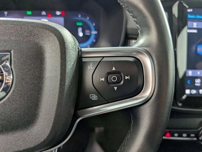 2022 Volvo XC40 Recharge Pure Electric P8 Ultimate