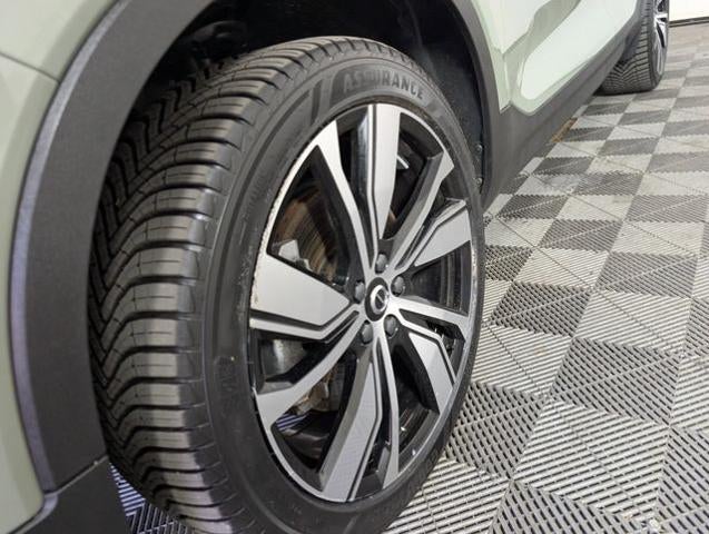 2022 Volvo XC40 Recharge Pure Electric P8 Ultimate